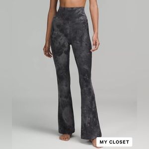 Groove Super-High-Rise Flared Pant Nulu